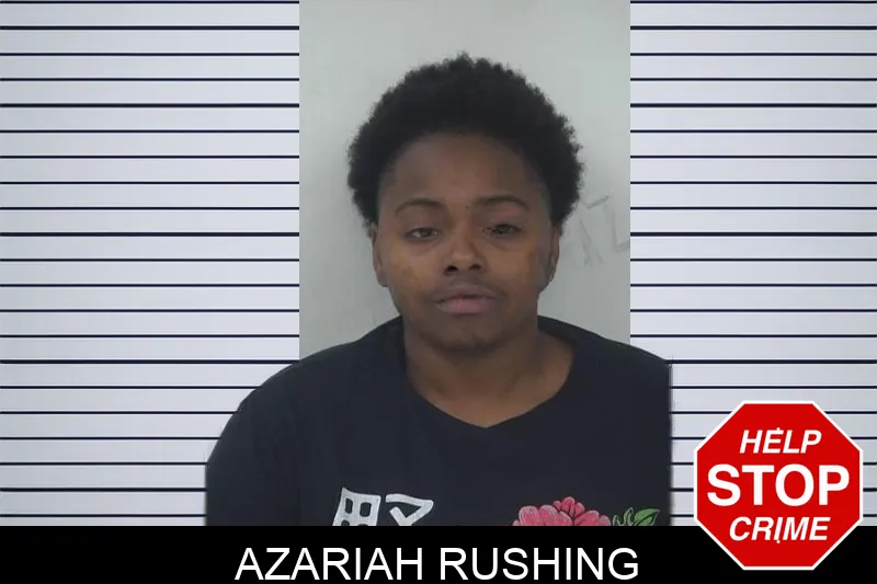 Azariah Rushing