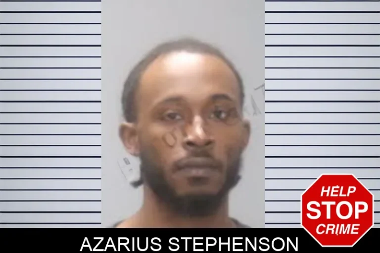 Azarius Stephenson