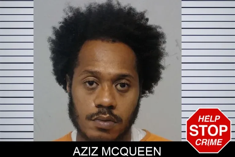 Aziz McQueen