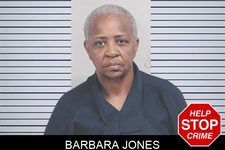 Barbara Jones