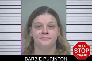 Barbie Purinton mugshot