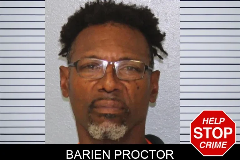 Barien Proctor