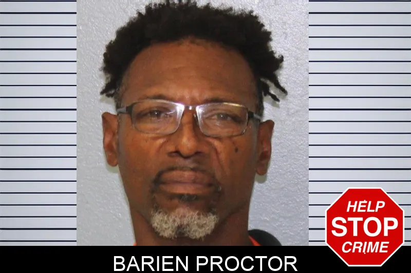 Barien Proctor