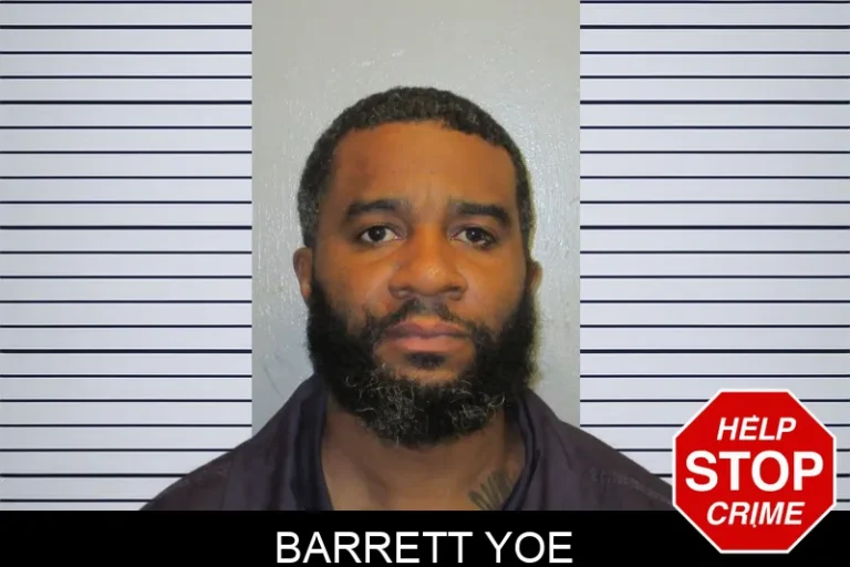 Barrett Yoe