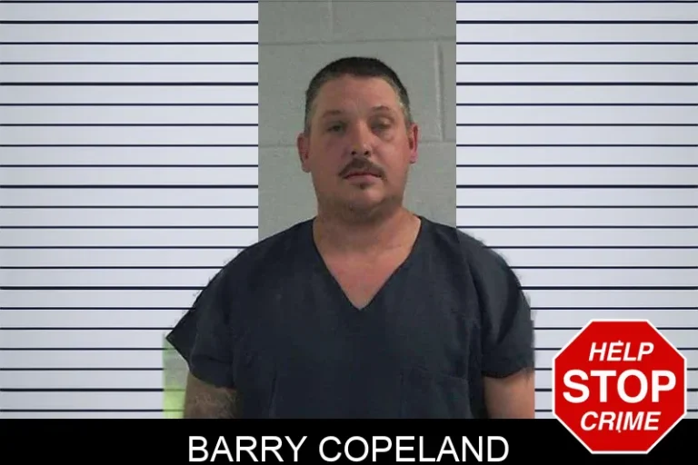 Barry Copeland mugshot β Gilmer County , Georgia Barry Copeland