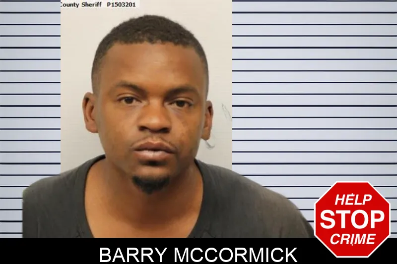 Barry McCormick mugshot – Chatham County , Georgia Barry McCormick mugshot