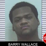 Barry Wallace Mugshots