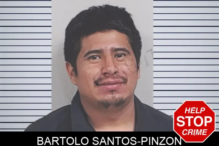 Bartolo Santos-Pinzon mugshot – Lowndes County , Georgia Bartolo Santos-Pinzon