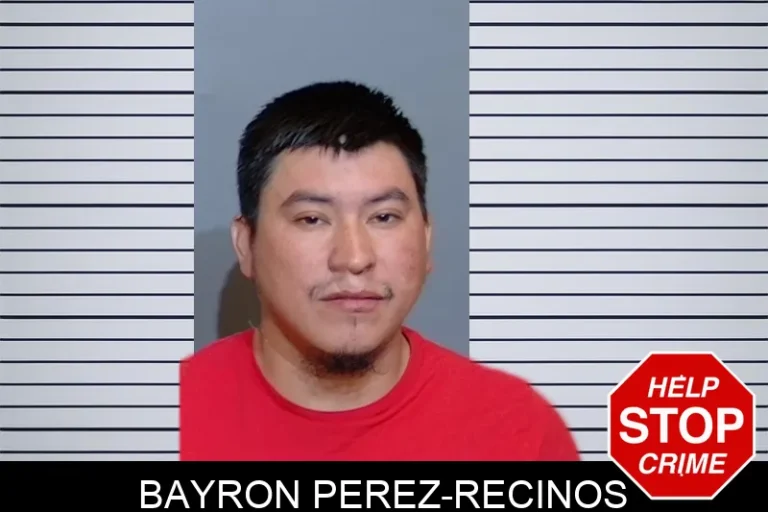 Bayron Perez-Recinos mugshot – Glynn County , Georgia Bayron Perez-Recinos