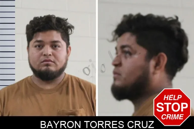 Bayron Torres Cruz mugshot – Houston County , Georgia Bayron Torres Cruz