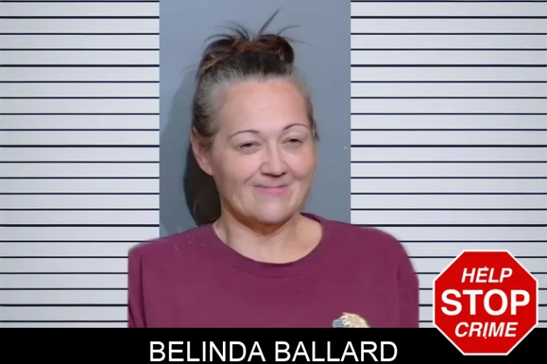 Belinda Ballard