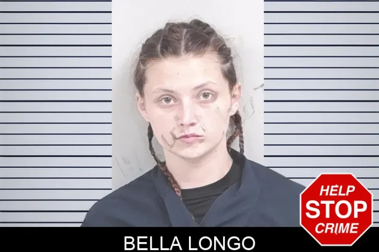 Bella Longo mugshot – Lowndes County , Georgia Bella Longo