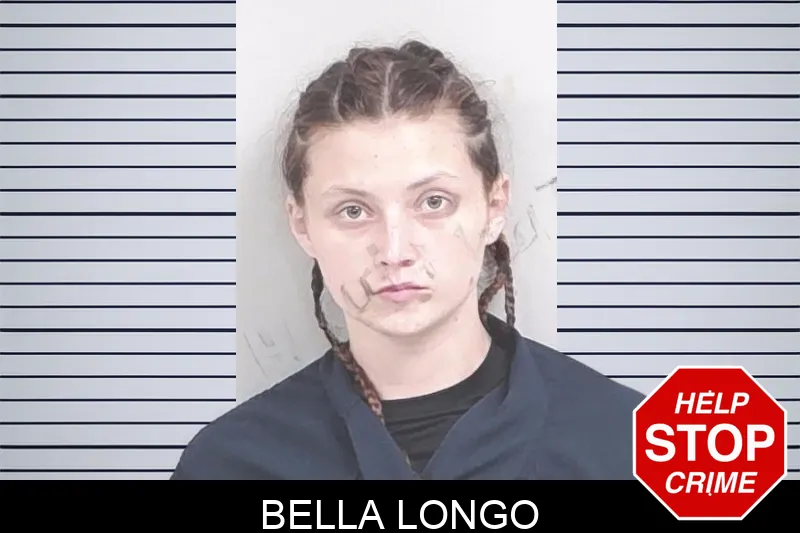 Bella Longo mugshot – Lowndes County , Georgia Bella Longo mugshot