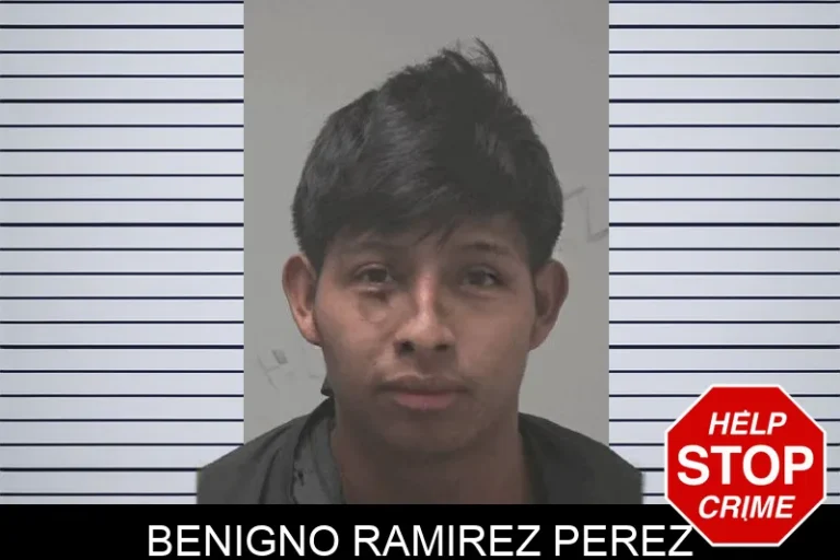 Benigno Ramirez Perez mugshot – Coweta County , Georgia Benigno Ramirez Perez