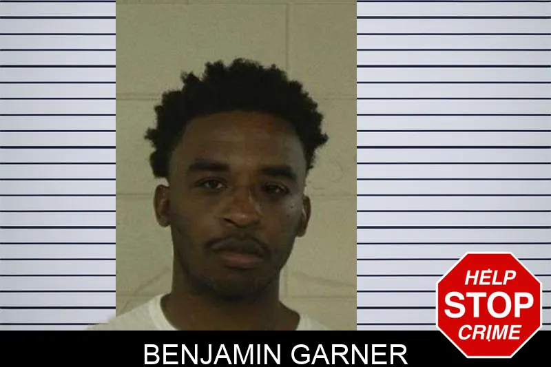 Benjamin Garner Mugshots