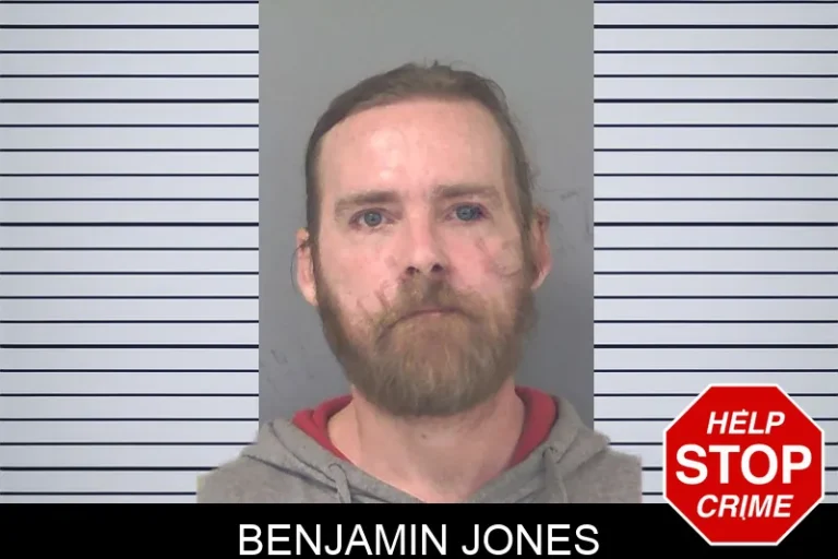 Benjamin Jones mugshot – Douglas County , Georgia Benjamin Jones