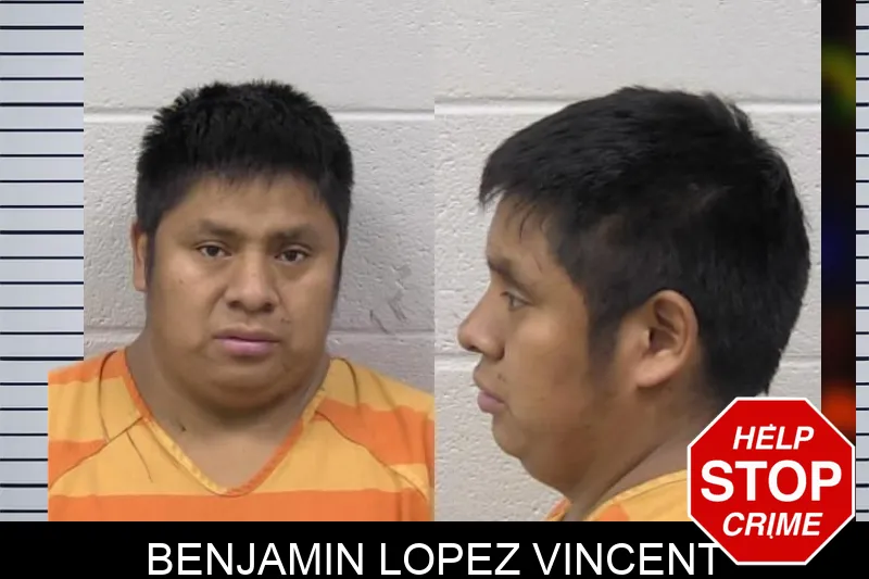 Benjamin Lopez Vincent