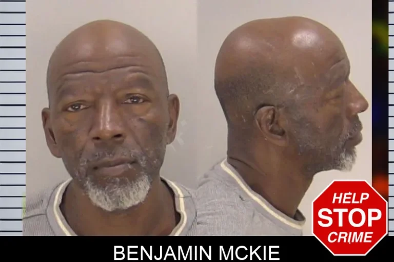 Benjamin McKie mugshot – Richmond County , Georgia Benjamin McKie