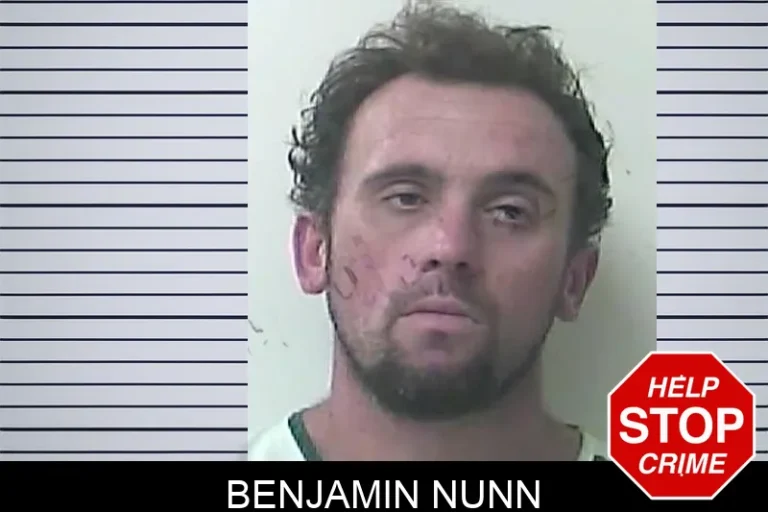 Benjamin Nunn