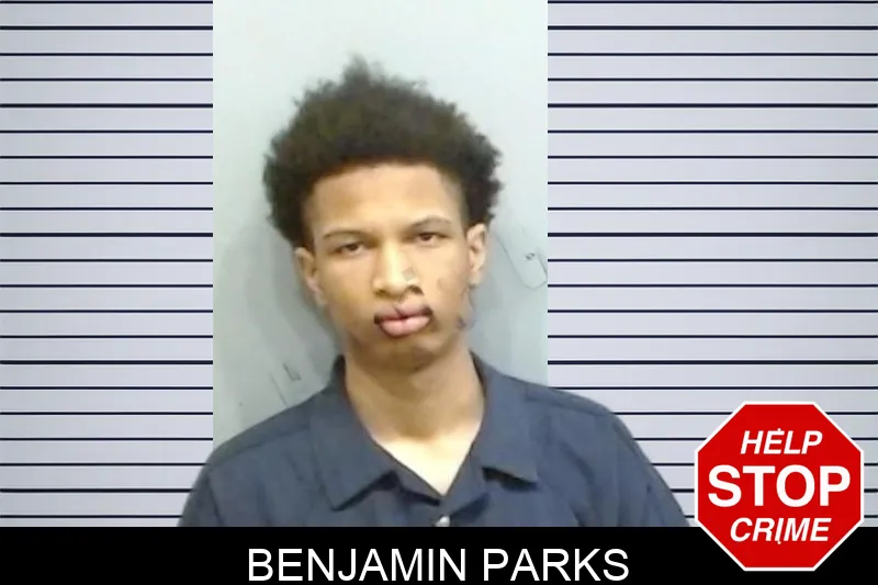Benjamin Parks