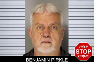 Benjamin Pirkle mugshot
