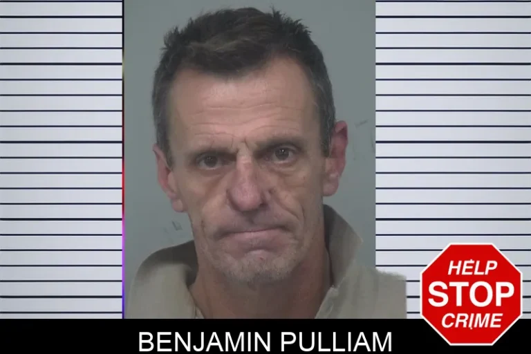 Benjamin Pulliam