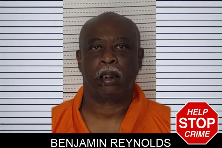 Benjamin Reynolds mugshot – Rockdale County , Georgia Benjamin Reynolds