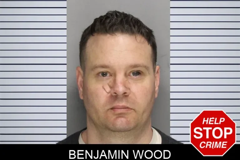 Benjamin Wood mugshot – Cobb County , Georgia Benjamin Wood