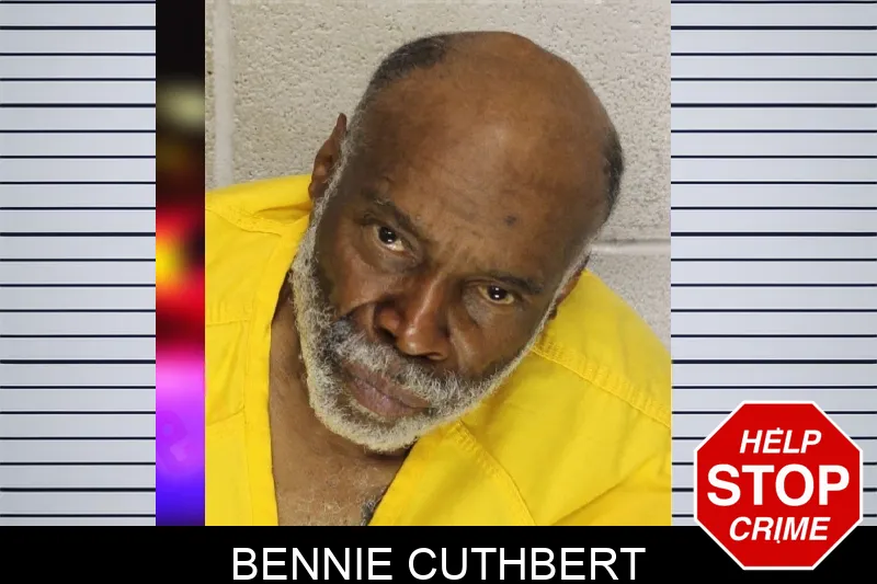 Bennie Cuthbert mugshot – Cobb County , Georgia Bennie Cuthbert mugshot