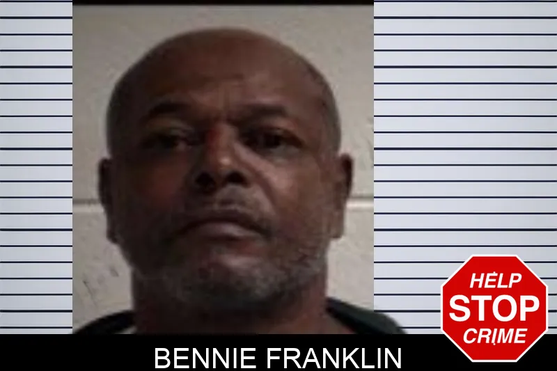 Bennie Franklin Mugshots