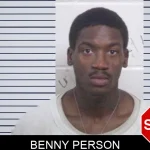 Benny Person Mugshots