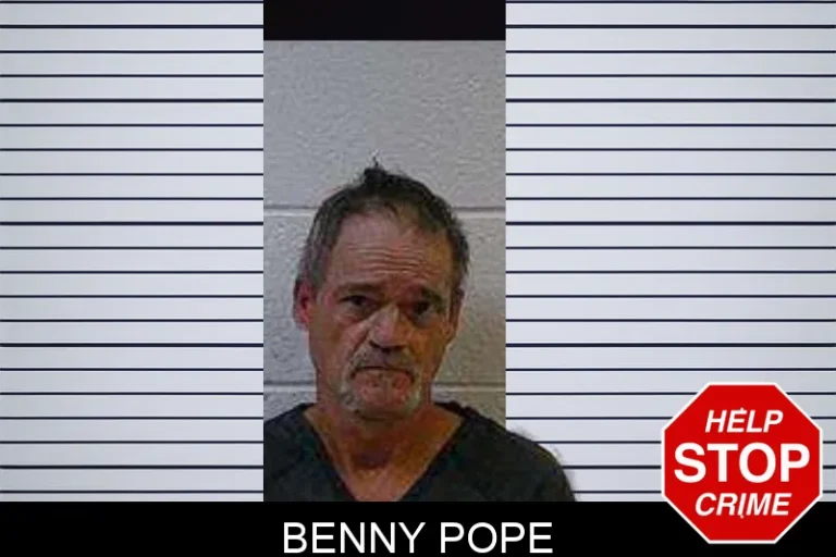 Benny Pope
