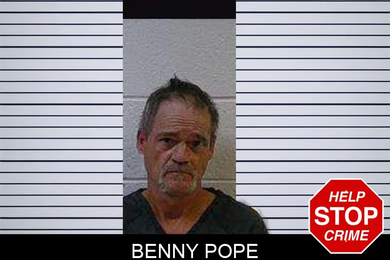 Benny Pope