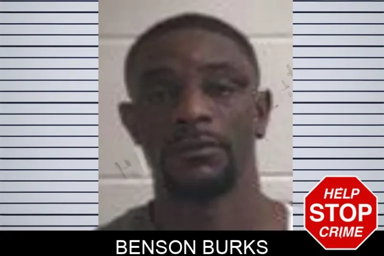 Benson Burks