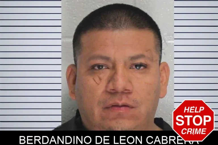 Berdandino De Leon Cabrera