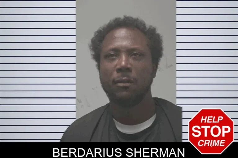 Berdarius Sherman