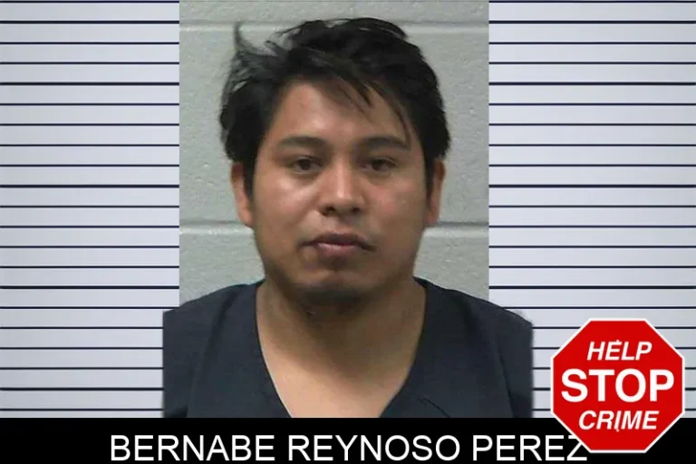 Bernabe Reynoso Perez mugshot – Gilmer County , Georgia Bernabe Reynoso Perez