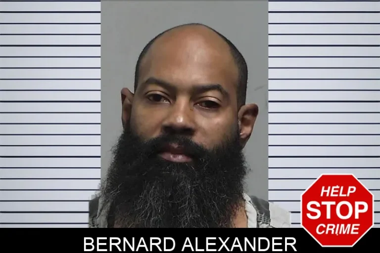 Bernard Alexander