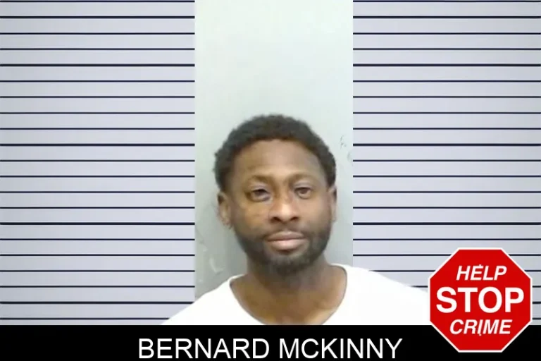 Bernard McKinny