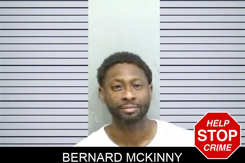Bernard McKinny mugshot – Fulton County , Georgia Bernard McKinny mugshot