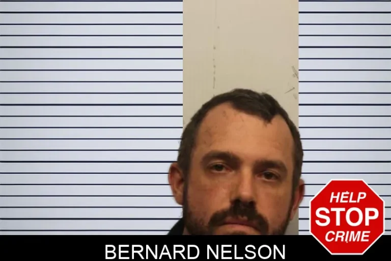 Bernard Nelson mugshot – Chatham County , Georgia Bernard Nelson