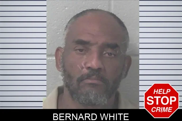 Bernard White mugshot – Newton County , Georgia Bernard White