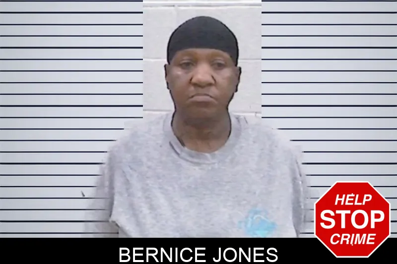Bernice Jones