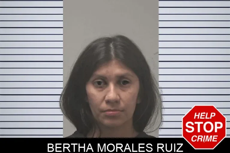 Bertha Morales Ruiz