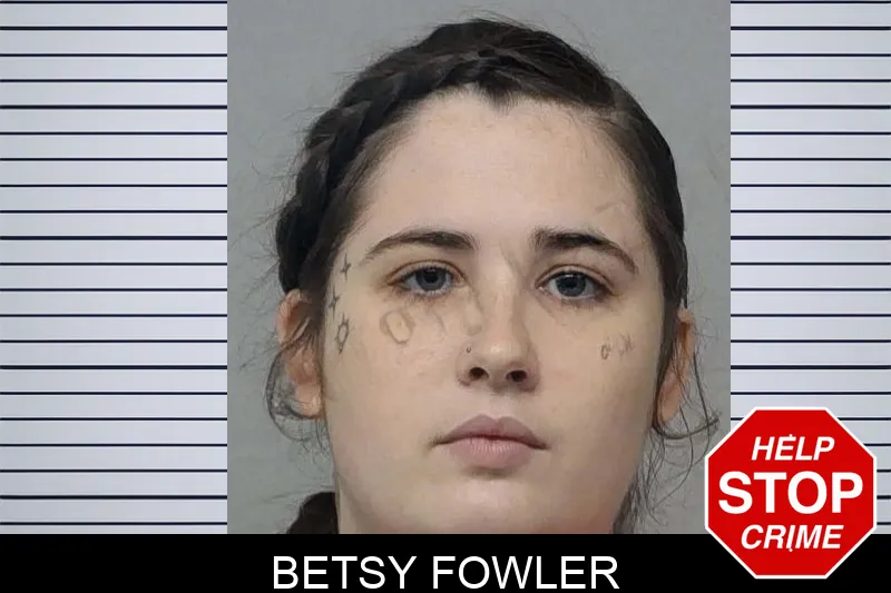 Betsy Fowler mugshot – Bibb County , Georgia Betsy Fowler mugshot
