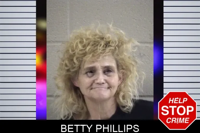 Betty Phillips