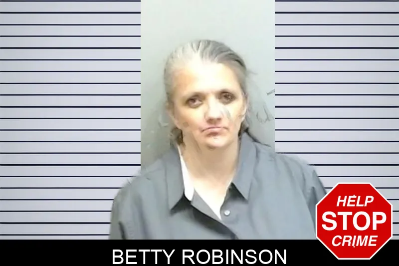 Betty Robinson