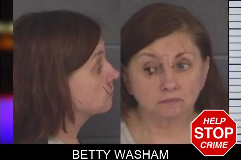 Betty Washam