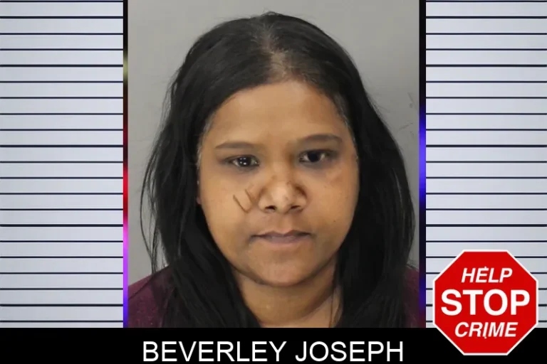 Beverley Joseph mugshot – Cobb County , Georgia Beverley Joseph