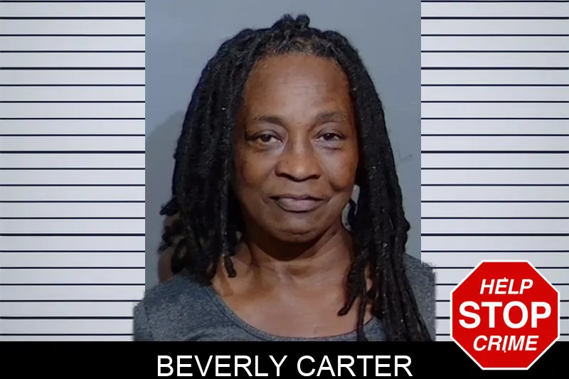 Beverly Carter Mugshots